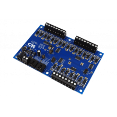 12-Channel I2C 4-20mA Current Receiver with I2C Interface